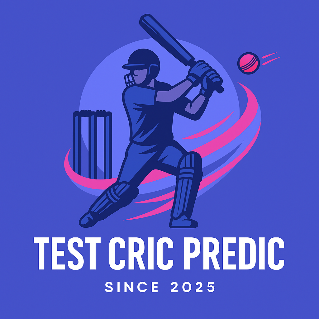 TestCricPredict Logo